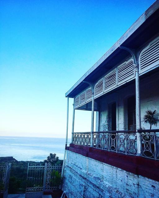 Cape Bojeador Lighthouse