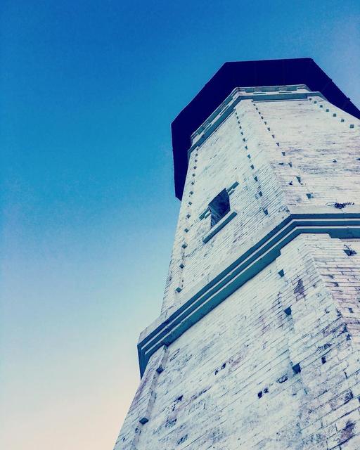 Cape Bojeador Lighthouse