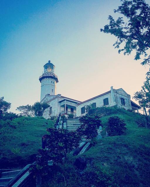 Cape Bojeador Lighthouse