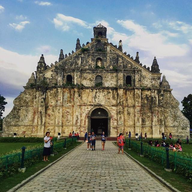 Paoay Church