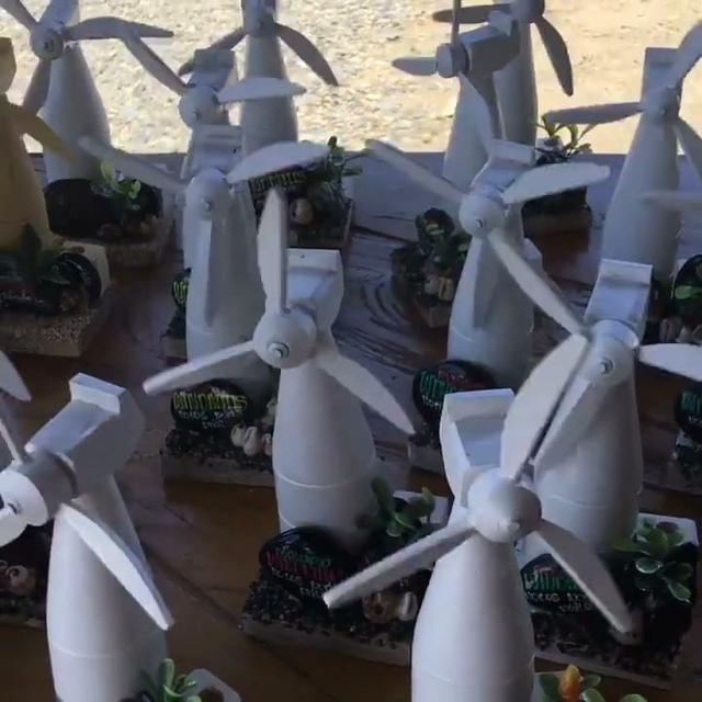 Bangui Windmills, Bangui, Ilocos Norte