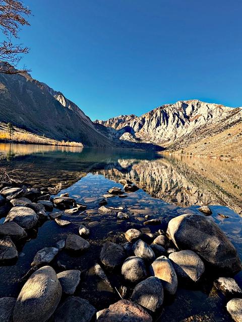 Mammoth Lakes & Eastern Sierra