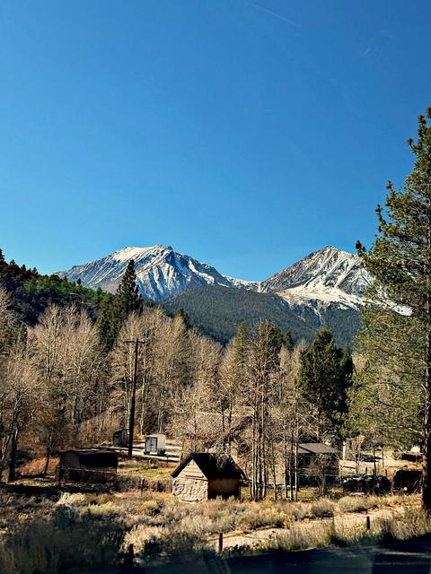 Mammoth Lakes