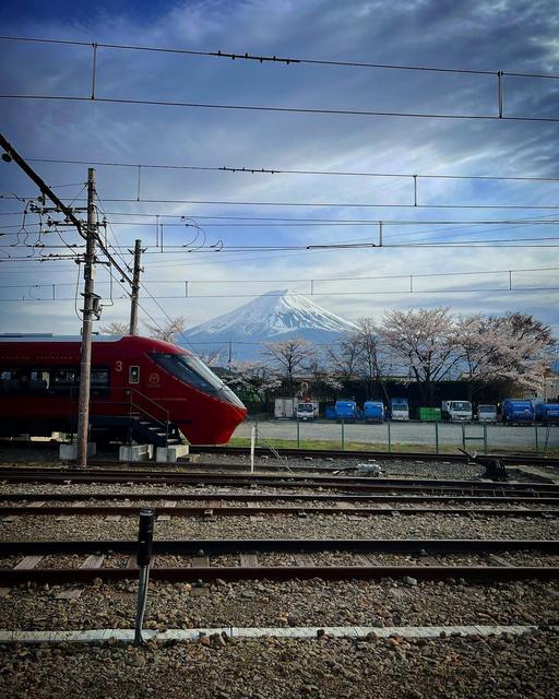 Kawaguchiko, Fuji, Japan