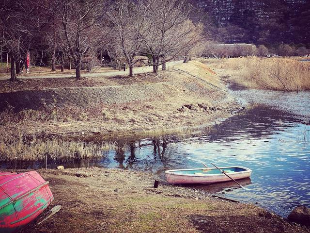 Lake Kawaguchi