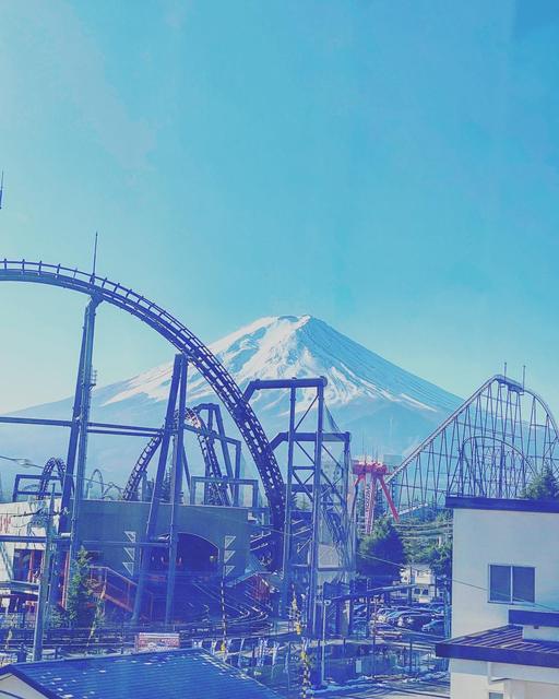 Kawaguchiko, Fuji, Japan