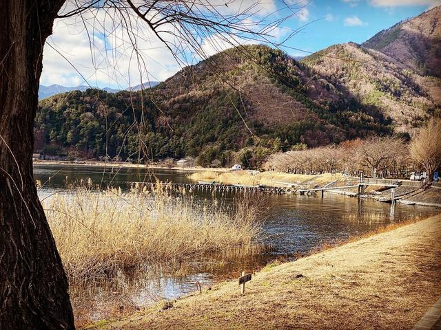 Kawaguchiko, Fuji, Japan