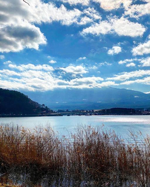 Lake Kawaguchi