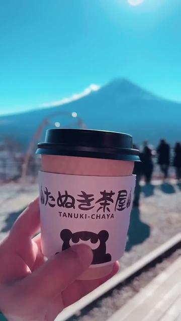 Mt. Fuji & the Five Lakes