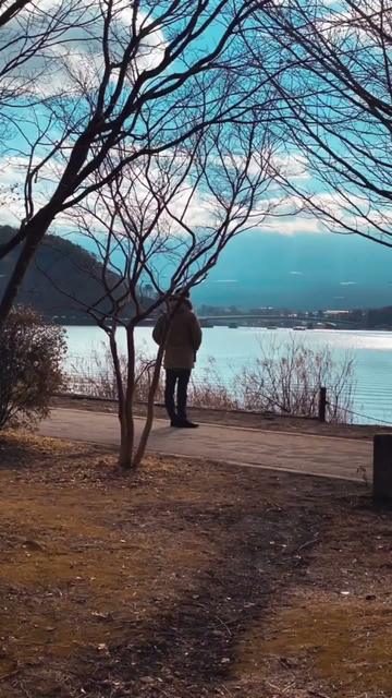 Mt. Fuji & the Five Lakes