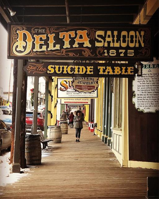 Virginia City, NV
