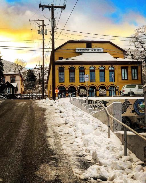 Virginia City, NV