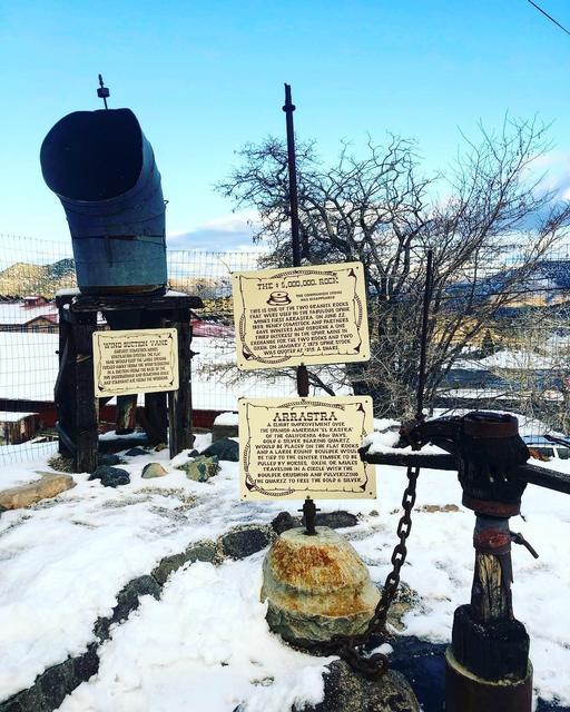 Virginia City, NV