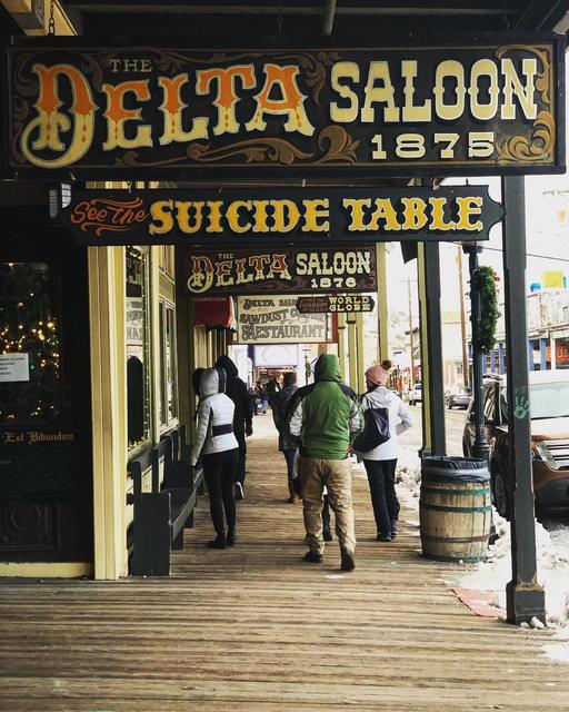 Virginia City, NV