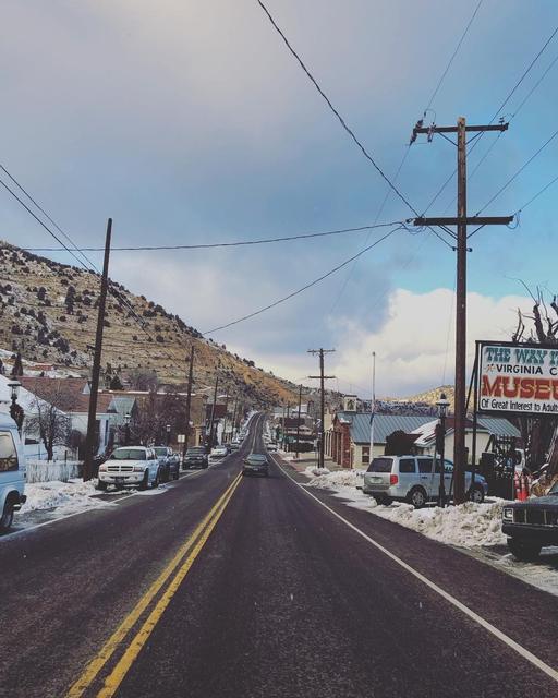 Virginia City, NV