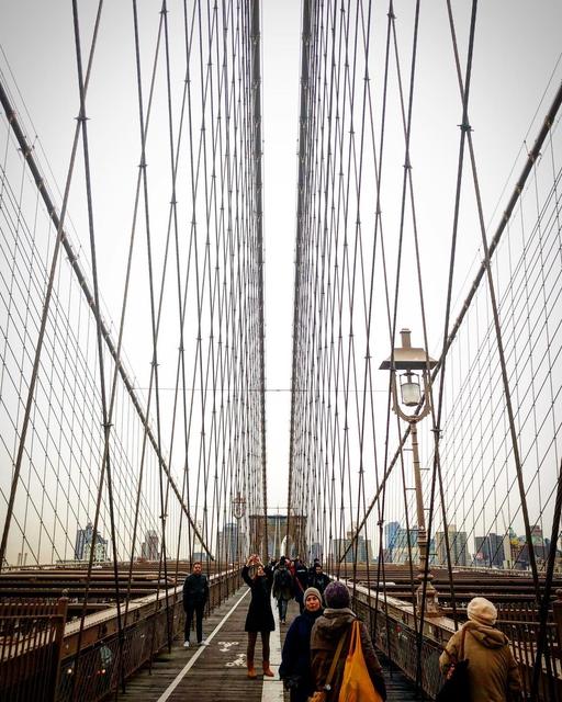 Brooklyn Bridge