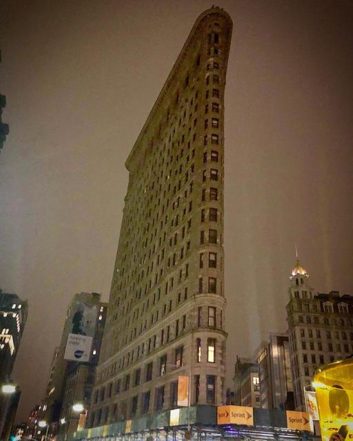 Flatiron Building