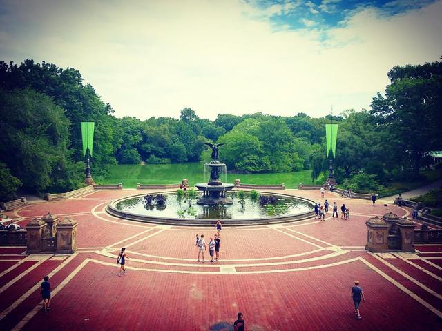 Bethesda Terrace