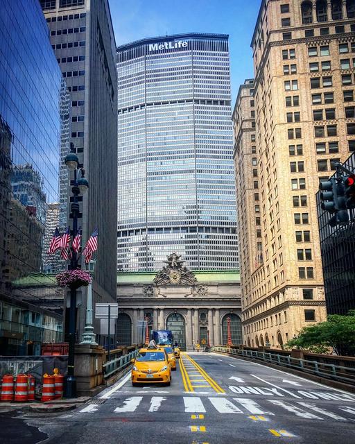 New York City