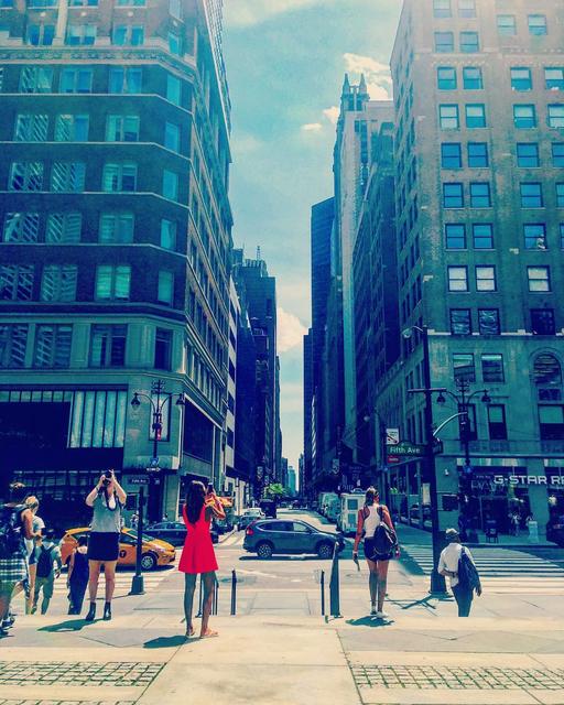 5th Avenue, New York City
