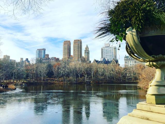 Bow Bridge