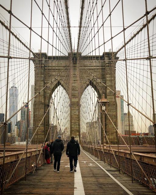 Brooklyn Bridge