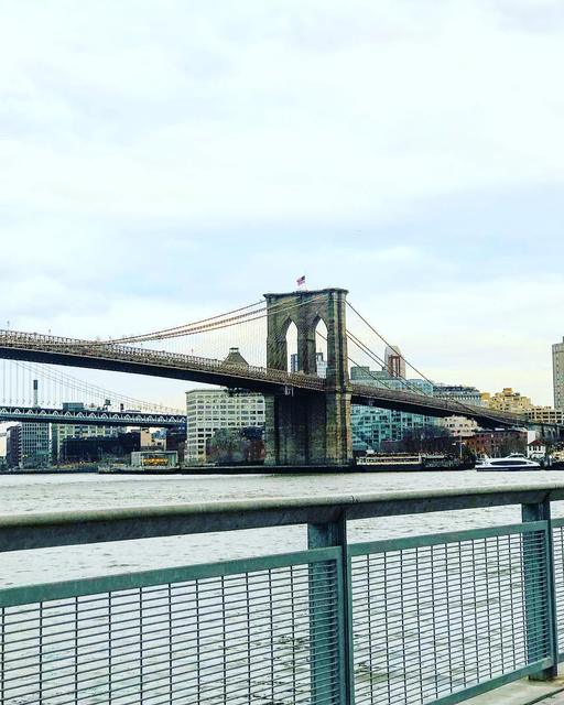 Brooklyn Bridge