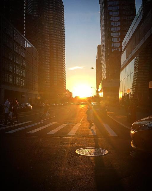 New York, New York