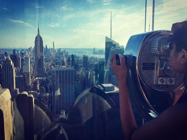Top of the Rock NYC