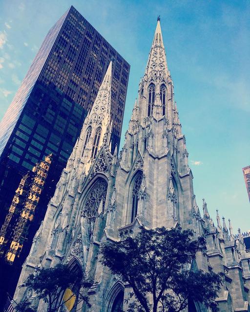St Patrick's Cathedral