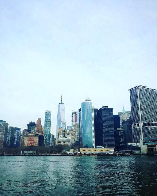 Staten Island Ferry