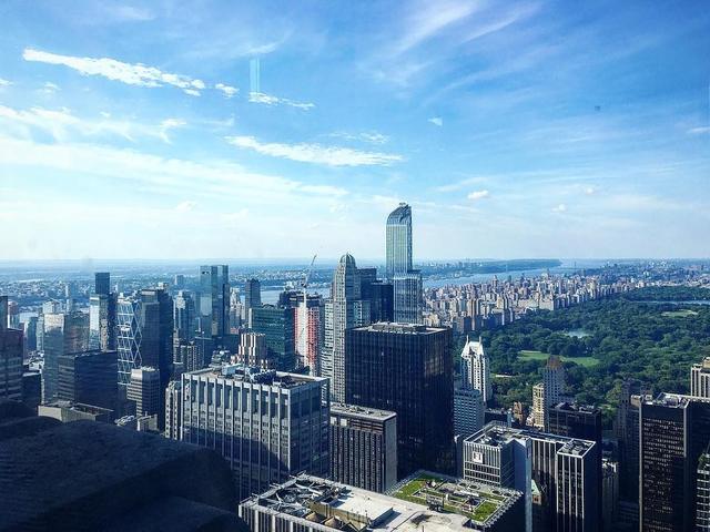 Top of the Rock NYC
