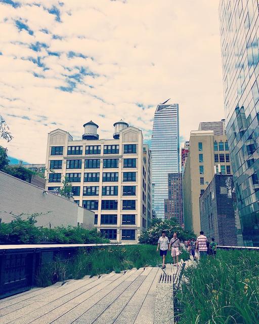 The High Line