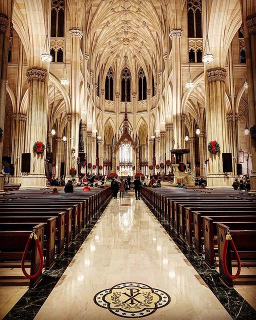 St Patrick's Cathedral