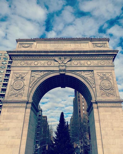 Washington Square Arch