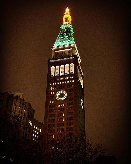 New York City