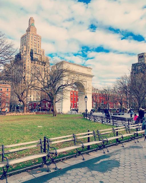 Washington Square Arch