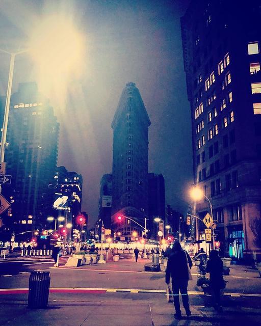 New York City