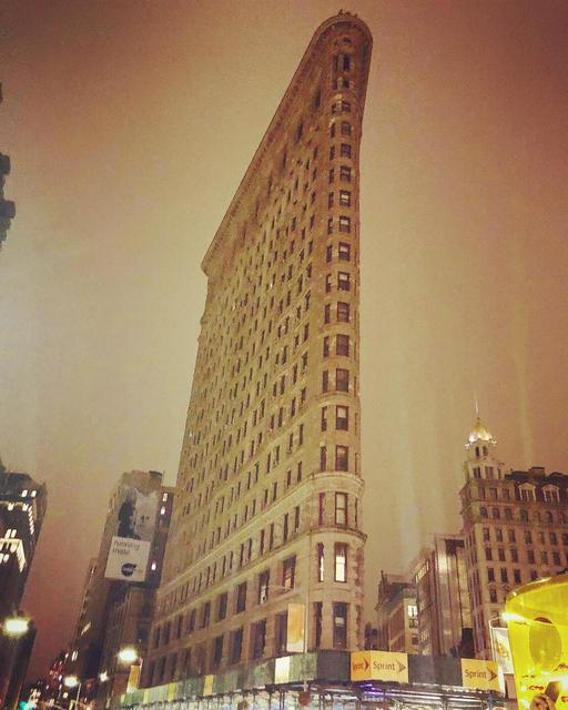 Flatiron Building