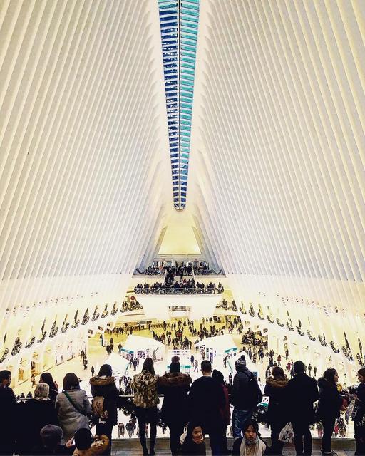 Oculus World Trade Center
