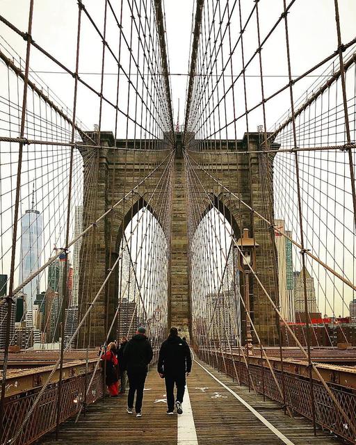 Brooklyn Bridge