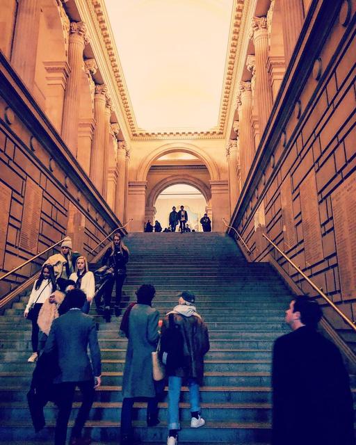 The Metropolitan Museum of Art