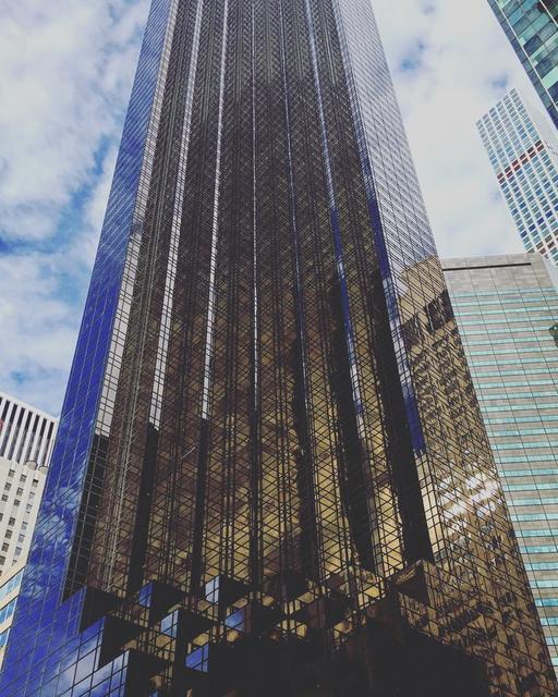 Trump Tower New York
