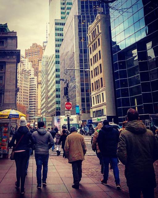 New York, New York