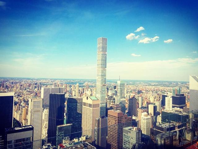 Top of the Rock NYC