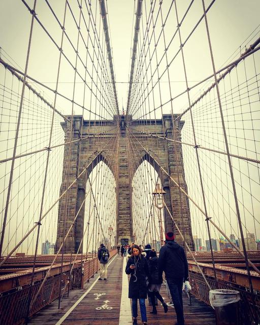 Brooklyn Bridge