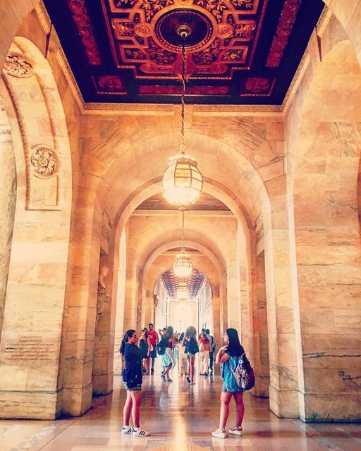 NYPL The New York Public Library