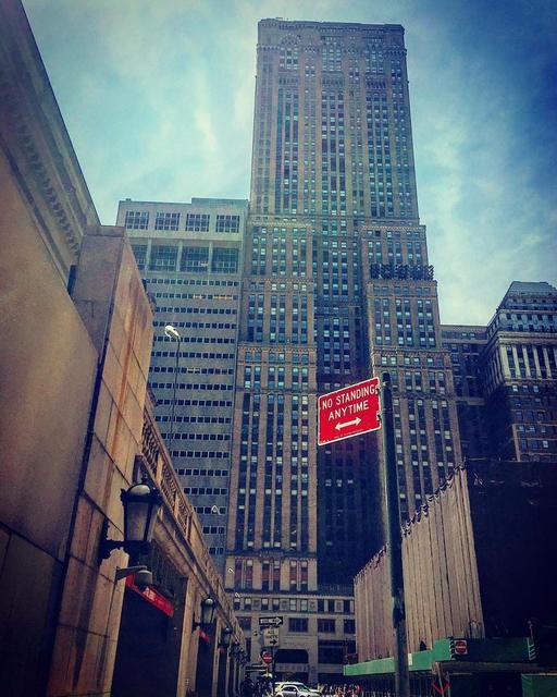 New York, New York