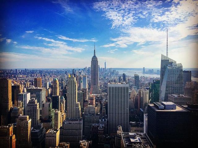 Top of the Rock NYC