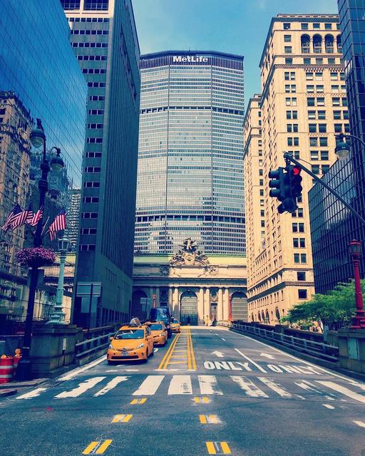 New York, New York